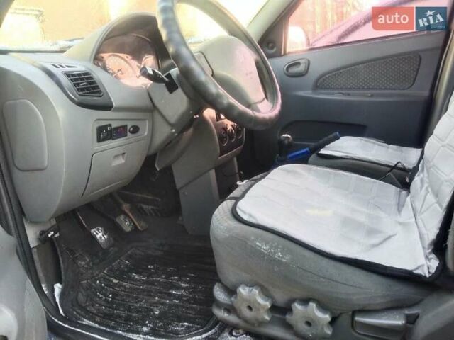 Синій САЙПА Тіба, об'ємом двигуна 1.5 л та пробігом 189 тис. км за 2000 $, фото 17 на Automoto.ua