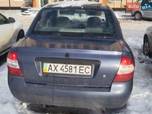 Синій САЙПА Тіба, об'ємом двигуна 1.5 л та пробігом 189 тис. км за 2000 $, фото 2 на Automoto.ua