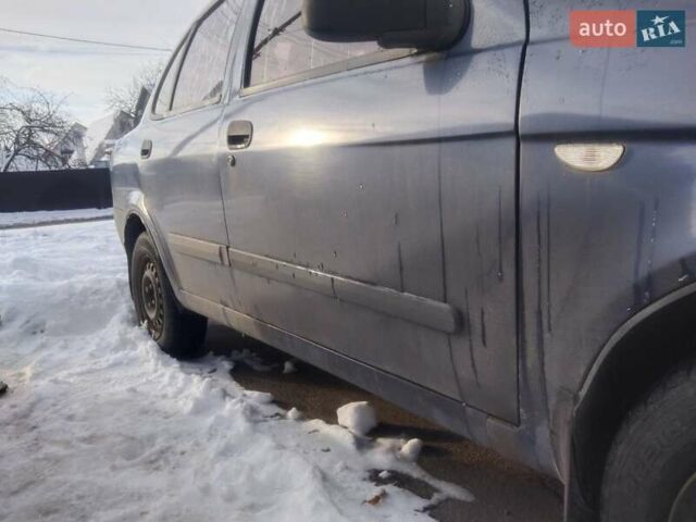 Синій САЙПА Тіба, об'ємом двигуна 1.5 л та пробігом 189 тис. км за 2000 $, фото 6 на Automoto.ua