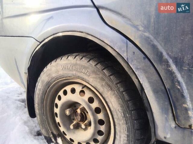 Синій САЙПА Тіба, об'ємом двигуна 1.5 л та пробігом 189 тис. км за 2000 $, фото 5 на Automoto.ua