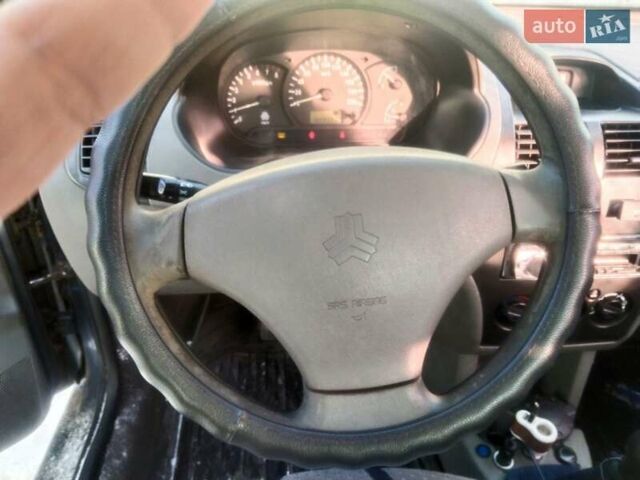 Синій САЙПА Тіба, об'ємом двигуна 1.5 л та пробігом 189 тис. км за 2000 $, фото 14 на Automoto.ua