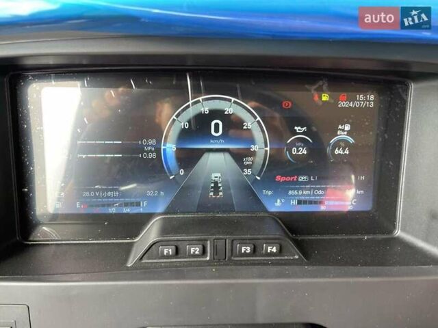 Червоний Сані СУ, об'ємом двигуна 0 л та пробігом 2 тис. км за 310000 $, фото 8 на Automoto.ua