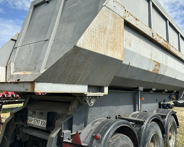 Серый САТ 118, объемом двигателя 0 л и пробегом 10 тыс. км за 20000 $, фото 4 на Automoto.ua