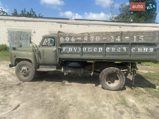 САЗ 3307, объемом двигателя 0 л и пробегом 100 тыс. км за 1700 $, фото 3 на Automoto.ua