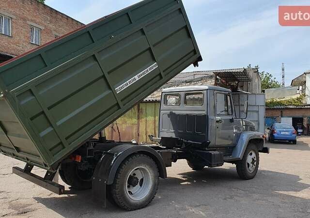 САЗ 3307, объемом двигателя 4.75 л и пробегом 1000 тыс. км за 12094 $, фото 13 на Automoto.ua