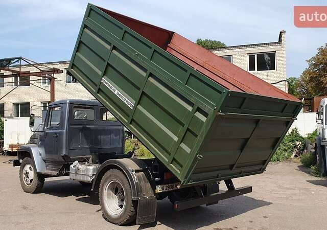 САЗ 3307, объемом двигателя 4.75 л и пробегом 1000 тыс. км за 12094 $, фото 11 на Automoto.ua