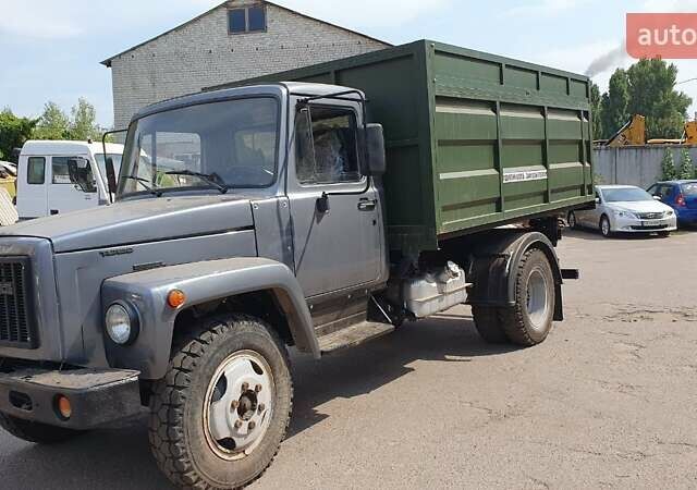 САЗ 3307, объемом двигателя 4.75 л и пробегом 1000 тыс. км за 12094 $, фото 7 на Automoto.ua