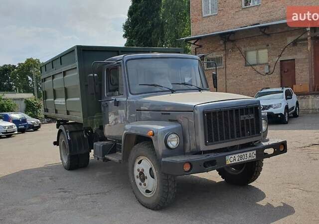 САЗ 3307, объемом двигателя 4.75 л и пробегом 1000 тыс. км за 12094 $, фото 1 на Automoto.ua