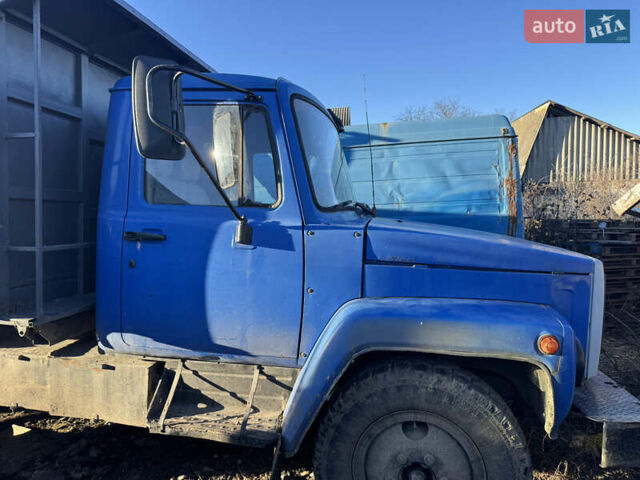 Синій САЗ 3307, об'ємом двигуна 4.58 л та пробігом 200 тис. км за 7500 $, фото 4 на Automoto.ua