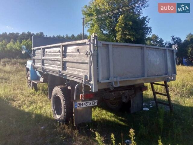Синий САЗ 3502, объемом двигателя 4.25 л и пробегом 55 тыс. км за 1500 $, фото 1 на Automoto.ua