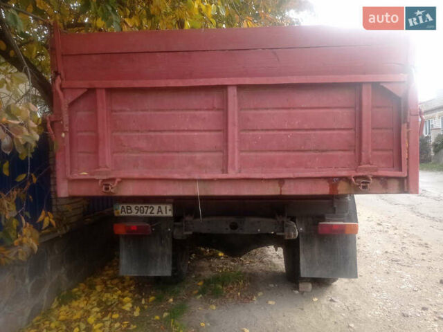 САЗ 3507, объемом двигателя 0 л и пробегом 200 тыс. км за 3600 $, фото 5 на Automoto.ua