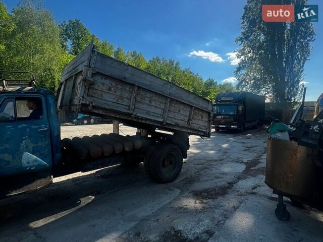 Синий САЗ 3507, объемом двигателя 4.25 л и пробегом 50 тыс. км за 1100 $, фото 8 на Automoto.ua