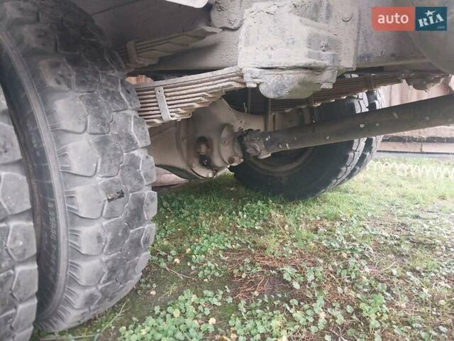 САЗ 3507 1988 у Емильчином на Automoto.ua Синій САЗ 3507, об'ємом двигуна 4.25 л та пробігом 38 тис. км за 2600 $, фото 7 на Automoto.ua