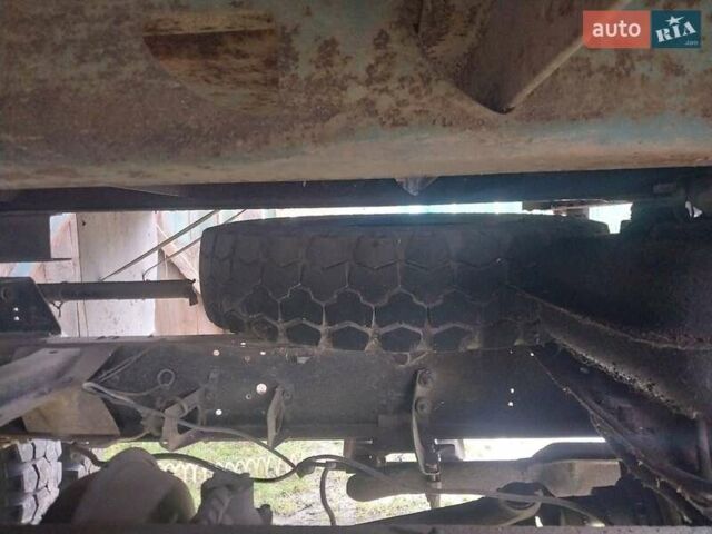 САЗ 3507 1988 у Емильчином на Automoto.ua Синій САЗ 3507, об'ємом двигуна 4.25 л та пробігом 38 тис. км за 2600 $, фото 2 на Automoto.ua