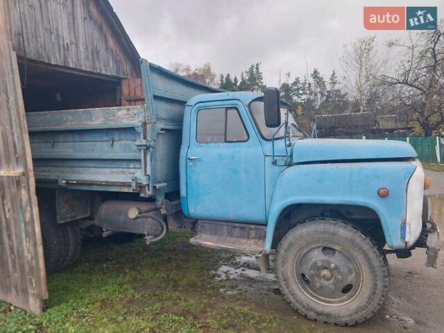 САЗ 3507 1988 у Емильчином на Automoto.ua Синій САЗ 3507, об'ємом двигуна 4.25 л та пробігом 38 тис. км за 2600 $, фото 4 на Automoto.ua