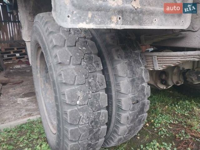 САЗ 3507 1988 у Емильчином на Automoto.ua Синій САЗ 3507, об'ємом двигуна 4.25 л та пробігом 38 тис. км за 2600 $, фото 6 на Automoto.ua