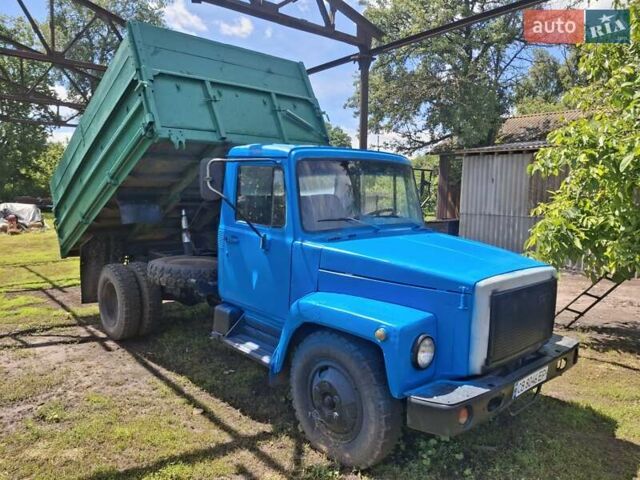 Синий САЗ 3507, объемом двигателя 4.25 л и пробегом 1000 тыс. км за 6000 $, фото 9 на Automoto.ua