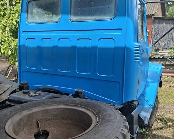 Синий САЗ 3507, объемом двигателя 4.25 л и пробегом 1000 тыс. км за 6000 $, фото 14 на Automoto.ua
