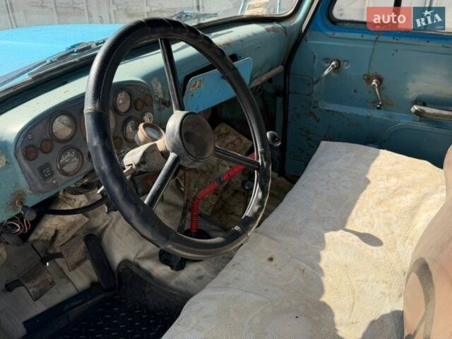 Синий САЗ 3507, объемом двигателя 4.25 л и пробегом 9 тыс. км за 3500 $, фото 18 на Automoto.ua