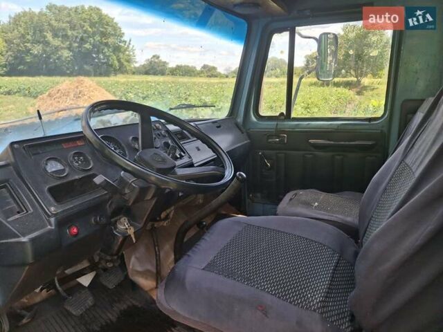 Синий САЗ 3507, объемом двигателя 4.25 л и пробегом 1000 тыс. км за 6000 $, фото 4 на Automoto.ua