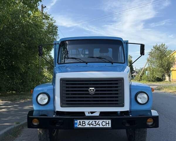 Синий САЗ 3507, объемом двигателя 4.25 л и пробегом 10 тыс. км за 9650 $, фото 10 на Automoto.ua