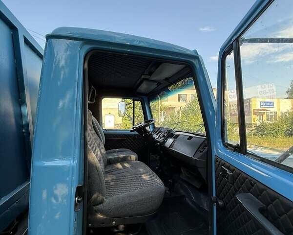 Синий САЗ 3507, объемом двигателя 4.25 л и пробегом 10 тыс. км за 9650 $, фото 26 на Automoto.ua
