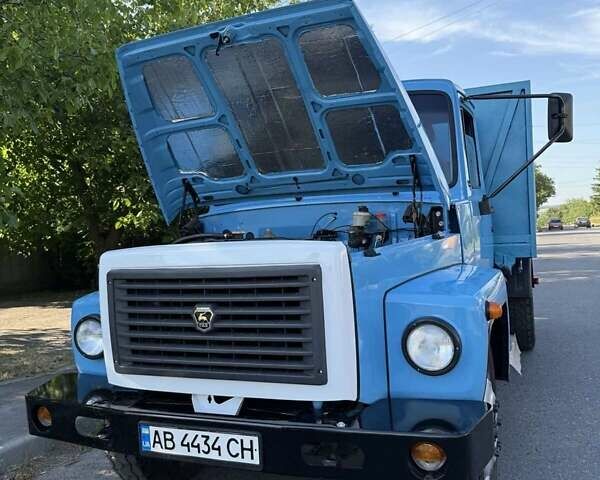 Синий САЗ 3507, объемом двигателя 4.25 л и пробегом 10 тыс. км за 9650 $, фото 19 на Automoto.ua