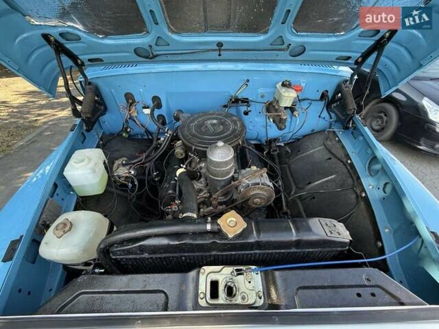 Синий САЗ 3507, объемом двигателя 4.25 л и пробегом 10 тыс. км за 9650 $, фото 20 на Automoto.ua