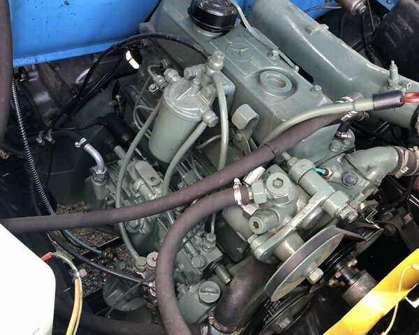 Синий САЗ 3507, объемом двигателя 3.97 л и пробегом 1 тыс. км за 10000 $, фото 12 на Automoto.ua