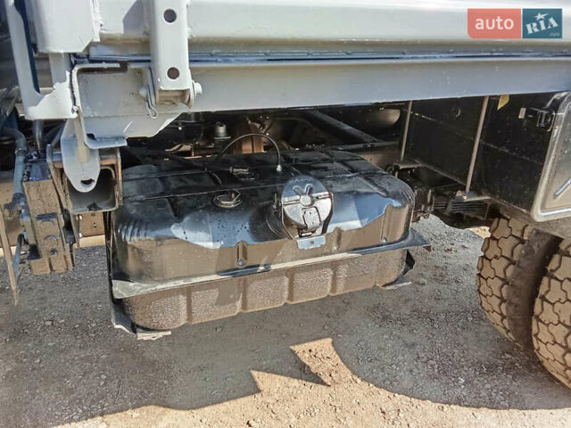 Синий САЗ 3507, объемом двигателя 3.97 л и пробегом 1 тыс. км за 10000 $, фото 6 на Automoto.ua