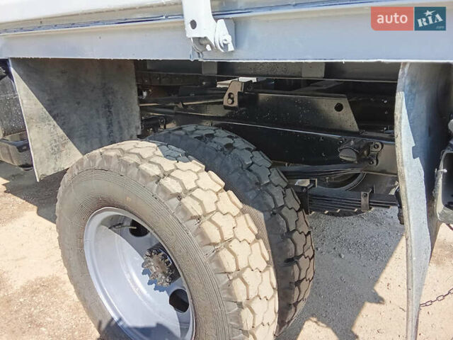 Синий САЗ 3507, объемом двигателя 3.97 л и пробегом 1 тыс. км за 10000 $, фото 7 на Automoto.ua