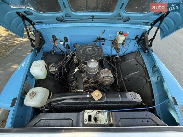 Синий САЗ 3507, объемом двигателя 4.25 л и пробегом 10 тыс. км за 9650 $, фото 21 на Automoto.ua