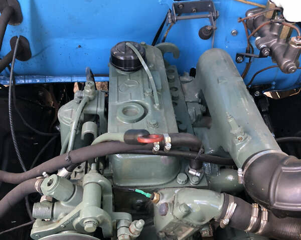 Синий САЗ 3507, объемом двигателя 3.97 л и пробегом 1 тыс. км за 10000 $, фото 13 на Automoto.ua