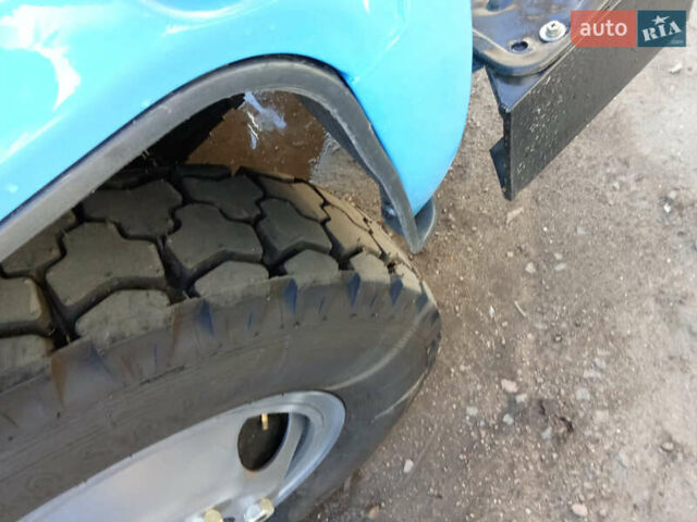 Синий САЗ 3507, объемом двигателя 3.97 л и пробегом 1 тыс. км за 10000 $, фото 11 на Automoto.ua