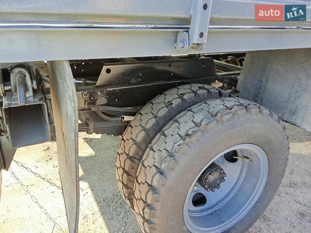 Синий САЗ 3507, объемом двигателя 3.97 л и пробегом 1 тыс. км за 10000 $, фото 9 на Automoto.ua