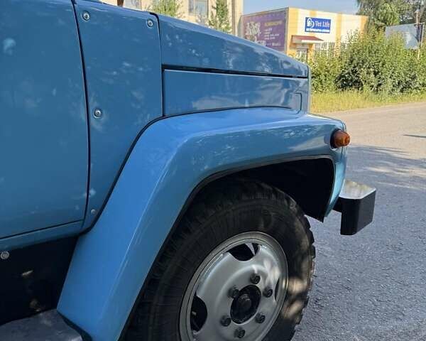Синий САЗ 3507, объемом двигателя 4.25 л и пробегом 10 тыс. км за 9650 $, фото 1 на Automoto.ua