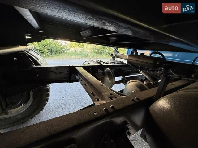 Синий САЗ 3507, объемом двигателя 4.25 л и пробегом 10 тыс. км за 9650 $, фото 22 на Automoto.ua