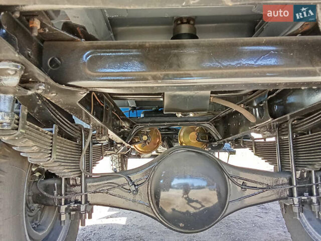 Синий САЗ 3507, объемом двигателя 3.97 л и пробегом 1 тыс. км за 10000 $, фото 8 на Automoto.ua