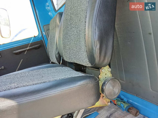 Синий САЗ 3507, объемом двигателя 3.97 л и пробегом 1 тыс. км за 10000 $, фото 4 на Automoto.ua