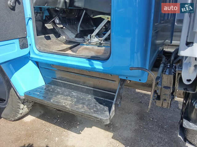 Синий САЗ 3507, объемом двигателя 3.97 л и пробегом 1 тыс. км за 10000 $, фото 5 на Automoto.ua