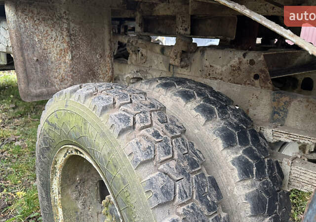 Зелений САЗ 3507, об'ємом двигуна 4.25 л та пробігом 234 тис. км за 1800 $, фото 7 на Automoto.ua