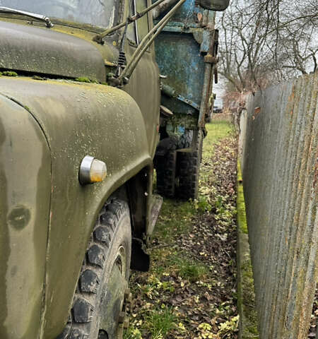 Зелений САЗ 3507, об'ємом двигуна 4.25 л та пробігом 234 тис. км за 1800 $, фото 8 на Automoto.ua