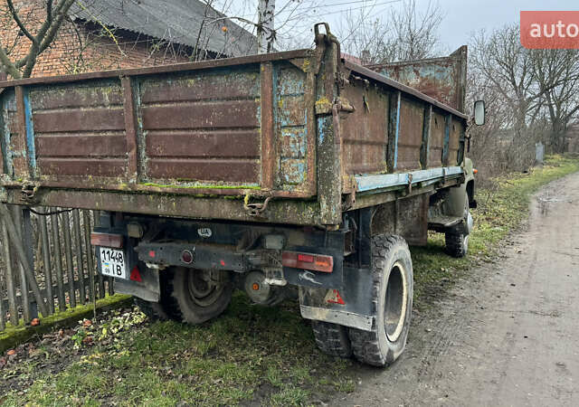 Зелений САЗ 3507, об'ємом двигуна 4.25 л та пробігом 234 тис. км за 1800 $, фото 3 на Automoto.ua