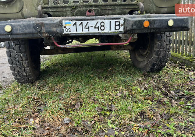 Зелений САЗ 3507, об'ємом двигуна 4.25 л та пробігом 234 тис. км за 1800 $, фото 2 на Automoto.ua