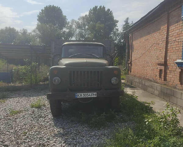 Зеленый САЗ 3507, объемом двигателя 4.25 л и пробегом 100 тыс. км за 2500 $, фото 3 на Automoto.ua