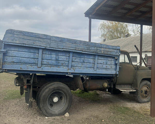 Зелений САЗ 3507, об'ємом двигуна 4.25 л та пробігом 100 тис. км за 5000 $, фото 2 на Automoto.ua