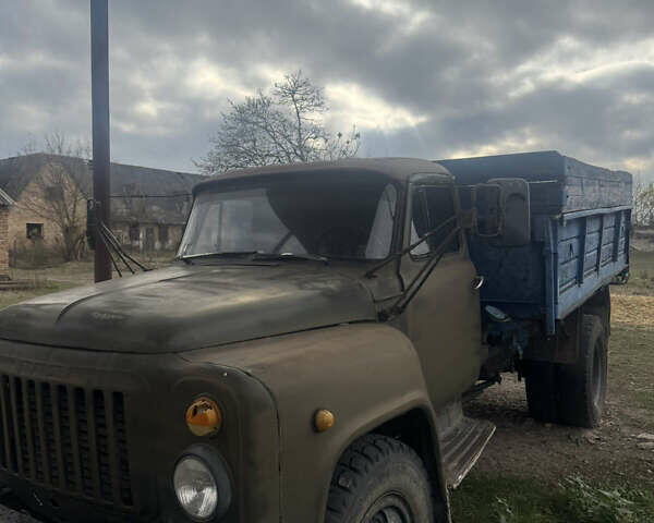 Зелений САЗ 3507, об'ємом двигуна 4.25 л та пробігом 100 тис. км за 5000 $, фото 3 на Automoto.ua