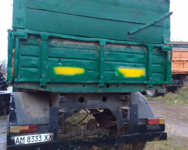Зелений САЗ 8317, об'ємом двигуна 0 л та пробігом 100 тис. км за 2500 $, фото 5 на Automoto.ua