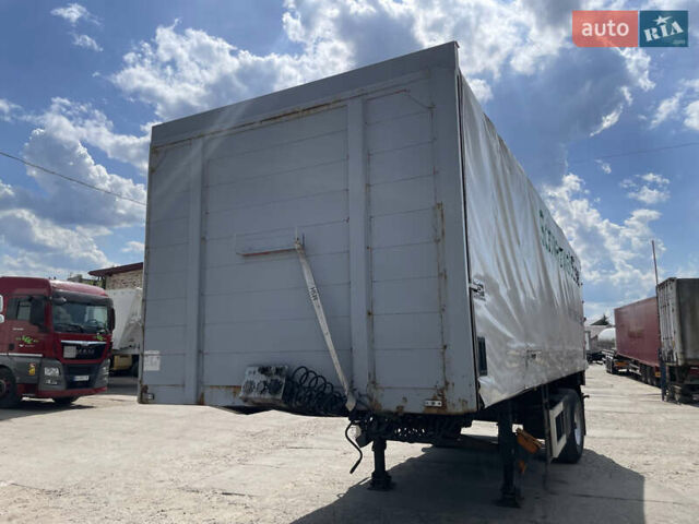 Серый ШМИДТ П 18-Е8, объемом двигателя 0 л и пробегом 1 тыс. км за 11444 $, фото 3 на Automoto.ua