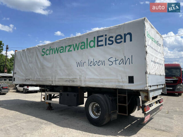 Серый ШМИДТ П 18-Е8, объемом двигателя 0 л и пробегом 1 тыс. км за 11444 $, фото 2 на Automoto.ua